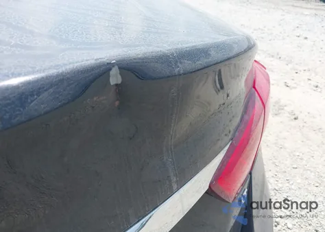 2017 Chevrolet Impala 1Lt из США, поврежденный, VIN 2G1105S32H9158620